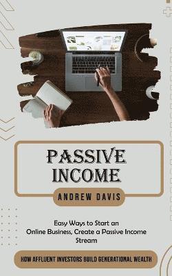 bokomslag Passive Income