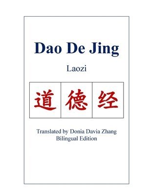 bokomslag Dao De Jing (Laozi)