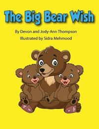 bokomslag The Big Bear Wish