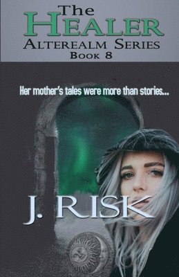 J Risk, J. Risk - Healer, Häftad