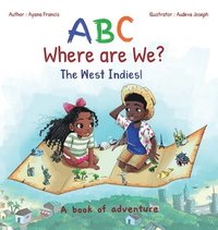 bokomslag ABC Where are We? The West Indies!