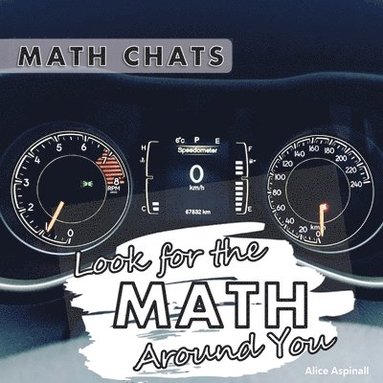 bokomslag Look for the Math Around You: Math Chats