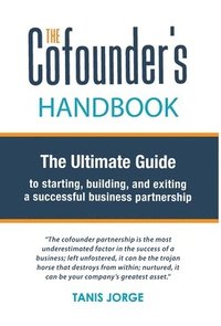 bokomslag The Cofounder's Handbook