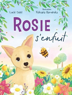 bokomslag Rosie s'enfuit