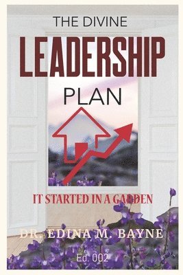 bokomslag The Divine Leadership Plan: It Started In A Garden