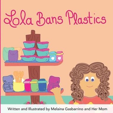 bokomslag Lola Bans Plastics