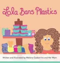 bokomslag Lola Bans Plastics