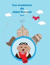 bokomslag Les aventures du chiot Perroni