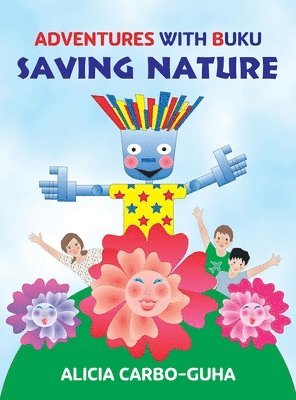 Alicia Carbo-Guha - Saving Nature, Inbunden