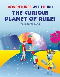 bokomslag The Curious Planet of Rules