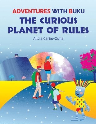 bokomslag Curious Planet of Rules
