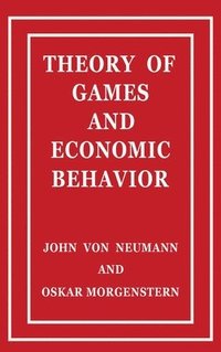 bokomslag Theory of Games and Economic Behavior