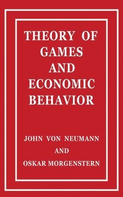 bokomslag Theory of Games and Economic Behavior