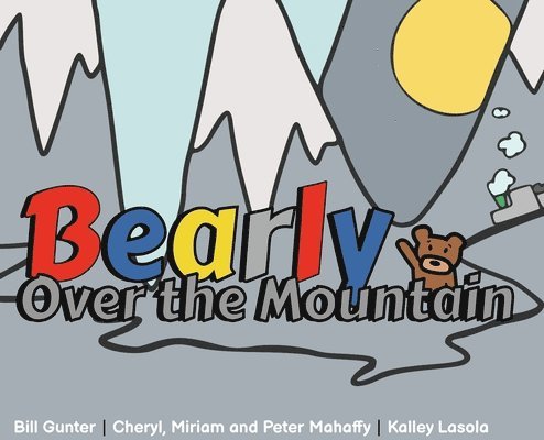 Bearly Over the Mountain 1