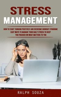 bokomslag Stress Management
