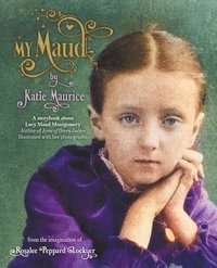 bokomslag My Maud by Katie Maurice