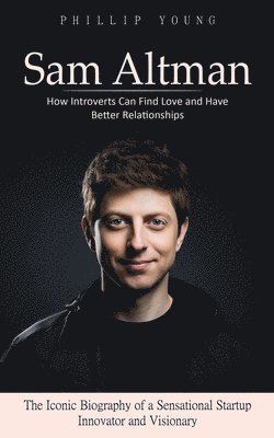 bokomslag Sam Altman