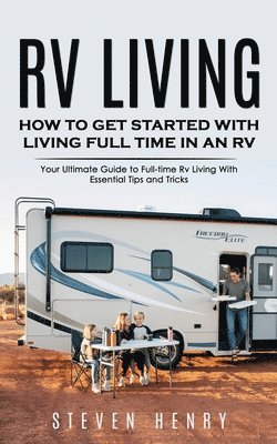 bokomslag Rv Living