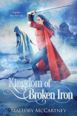 Mallory McCartney - Kingdom of Broken Iron, Häftad