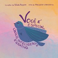 bokomslag Voc  especial, nico, inteligente e criativo.