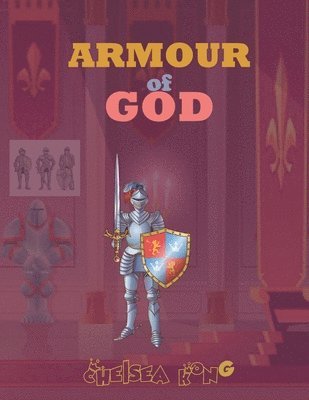 bokomslag Armour of God