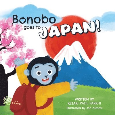 Bonobo goes to Japan! 1