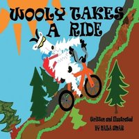 bokomslag Wooly Takes A Ride