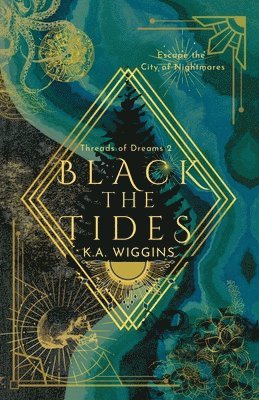 bokomslag Black the Tides