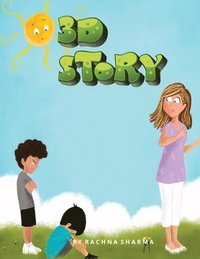 bokomslag 3D Story