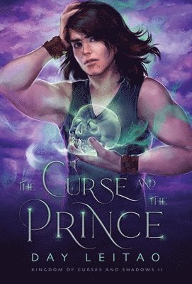 Day Leitao - Curse and the Prince, Inbunden