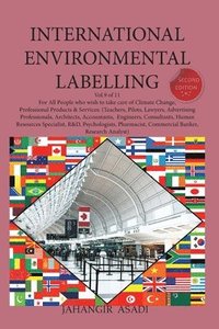 bokomslag International Environmental Labelling Vol.9 Professional