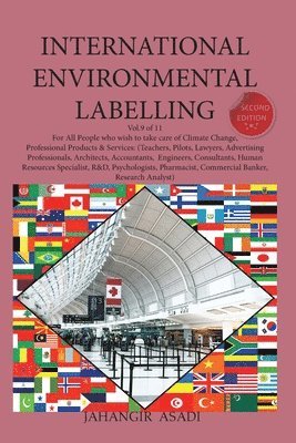 Jahangir Asadi - International Environmental Labelling Vol.9 Professional, Häftad