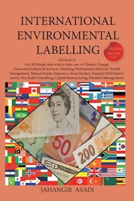 Jahangir Asadi - International Environmental Labelling Vol.10 Financial, Häftad