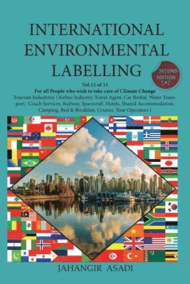 Jahangir Asadi - International Environmental Labelling Vol.11 Tourism, Häftad