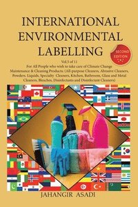 bokomslag International Environmental Labelling Vol.5 Cleaning