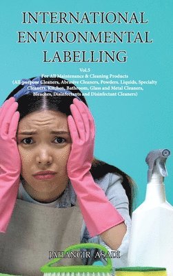 Jahangir Asadi - International Environmental Labelling Vol.5 Cleaning, Inbunden