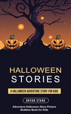 bokomslag Halloween Stories