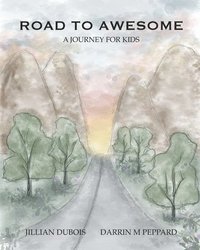 bokomslag Road to Awesome