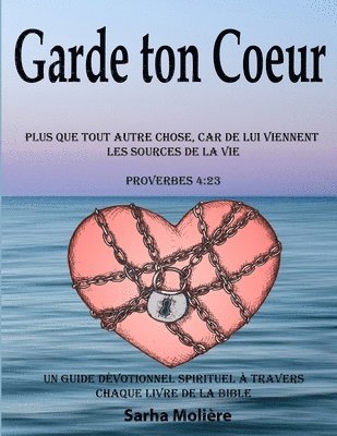 bokomslag Garde ton coeur