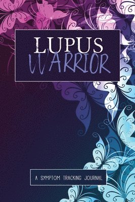 bokomslag Lupus Warrior