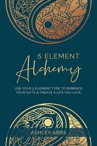 bokomslag 5 Element Alchemy