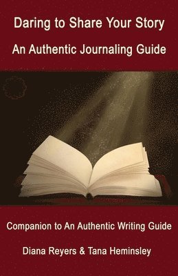 Daring to Share Your Story