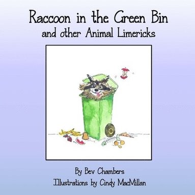 bokomslag Raccoon In The Green Bin