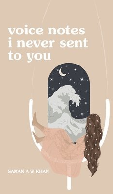 Saman A W Khan, Saman A. W. Khan - voice notes i never sent to you, Inbunden