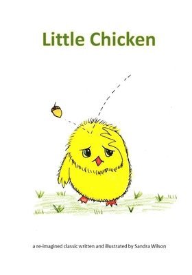 bokomslag Little Chicken