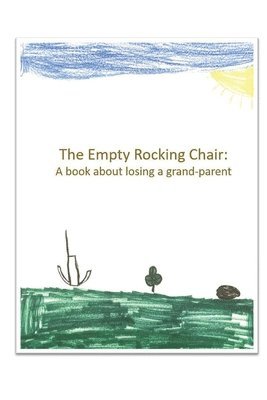 bokomslag Empty Rocking Chair