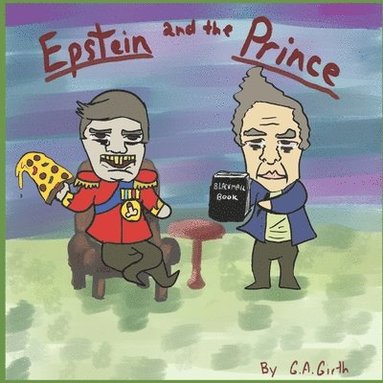 bokomslag Epstein and the Prince