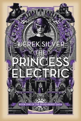 bokomslag Princess Electric