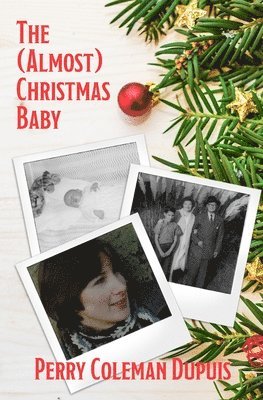 bokomslag (Almost) Christmas Baby