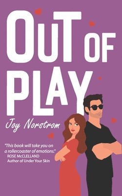 Joy Norstrom - Out of Play, Häftad